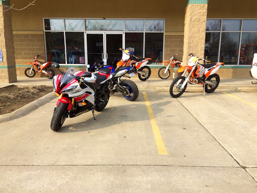 Motorcycle Dealer «Spykes KTM», reviews and photos, 200 Farabee Dr N, Lafayette, IN 47905, USA