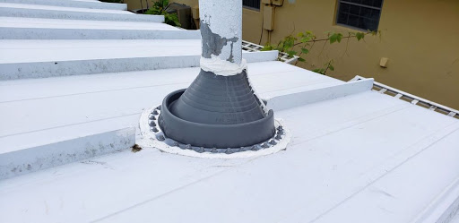 Roofing Contractor «Allied Roofing & Sheet Metal, Inc.», reviews and photos, 2801 NW 55th Ct, Fort Lauderdale, FL 33309, USA