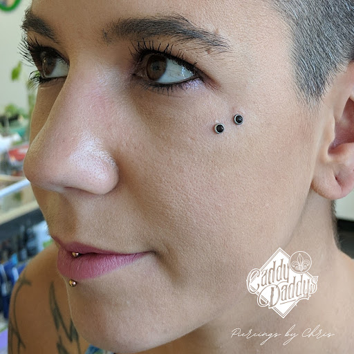 Explore dragon tattoo ideas for ladies, creative tattoo ideas in Redding, available at Caddy Daddys