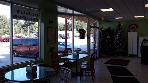 Donut Shop «Donut Shoppe», reviews and photos, 1535 University Blvd N, Jacksonville, FL 32211, USA