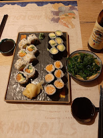 Sushi du Restaurant japonais Wok And Rolls Marseille - n°11