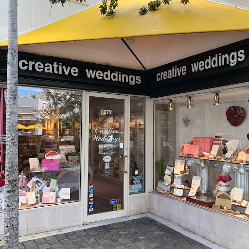 Creative Weddings, 272 Miracle Mile, Coral Gables, FL 33134, USA, 