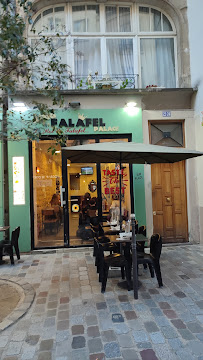 Les plus récentes photos du Restaurant israélien King Falafel Palace à Paris - n°7