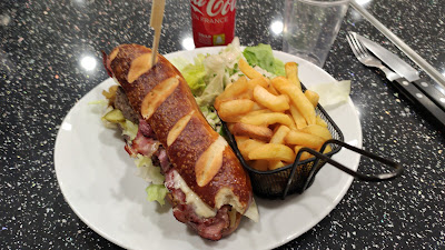 Empire Steak Building à Strasbourg