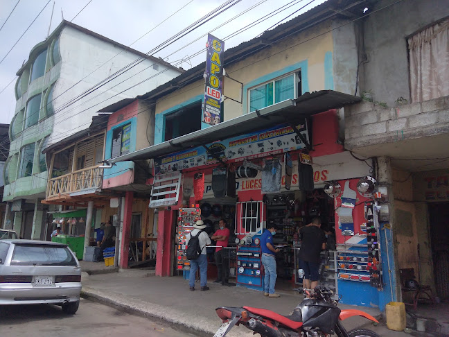 Opiniones de CAPO-LED / luces, accesorios y repuestos electricos para vehiculos en el Carmen en El Carmen - Tienda