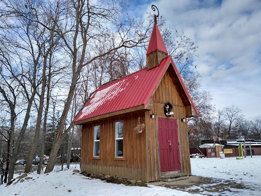 Tourist Attraction «Go to Hell, MI», reviews and photos, 4045 Patterson Lake Rd, Pinckney, MI 48169, USA