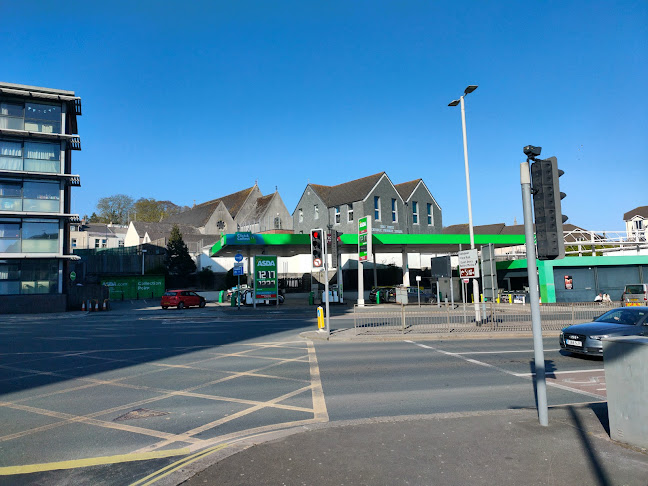 Asda Plymouth Exeter Street Petrol Filling Station - Gas station