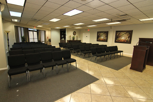 Funeral Home «La Paloma Funeral Services», reviews and photos, 5450 Stephanie St, Las Vegas, NV 89122, USA