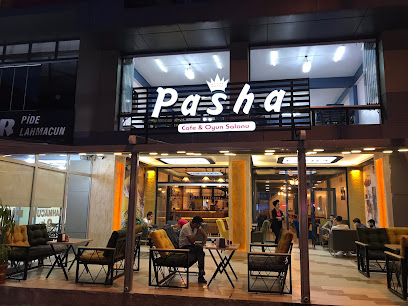 PASHA CAFE & OYUN SALONU