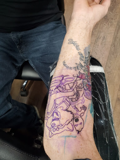 Tattoo Shop «Addictions In Ink», reviews and photos, 1255 S Tyler Rd, Wichita, KS 67209, USA