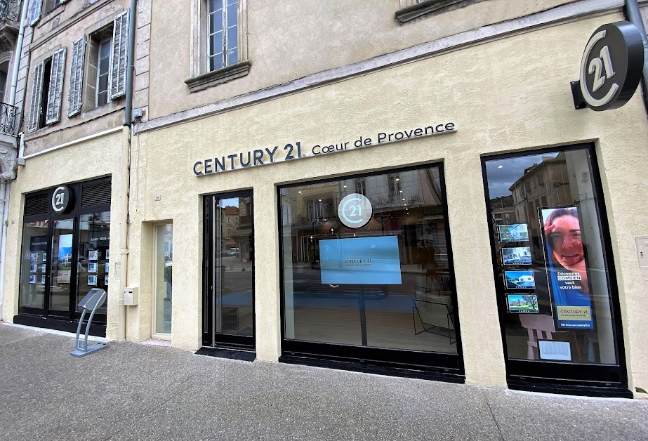 Century 21 Cœur de Provence à Cavaillon