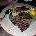 Photo n°1 de l'avis de Melany. fait le 07/09/2021 à 08:44 sur le  Osteria Al Bivio à Davoli