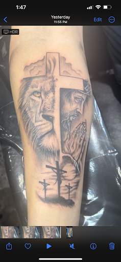 Explore hand tattoo ideas for females, creative tattoo ideas in Calumet City, available at Skinkraft Ink