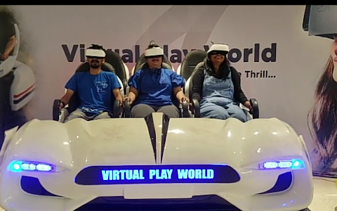 Virtual Play World - VR Game Zone image
