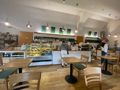 Ecocafe - organic specialty coffee shop