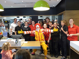 Photo n°52 de McDonald's Scionzier à Scionzier ()
