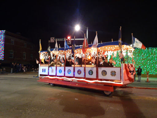 Shopping Mall «Penn Central Mall», reviews and photos, 200 High Ave W, Oskaloosa, IA 52577, USA