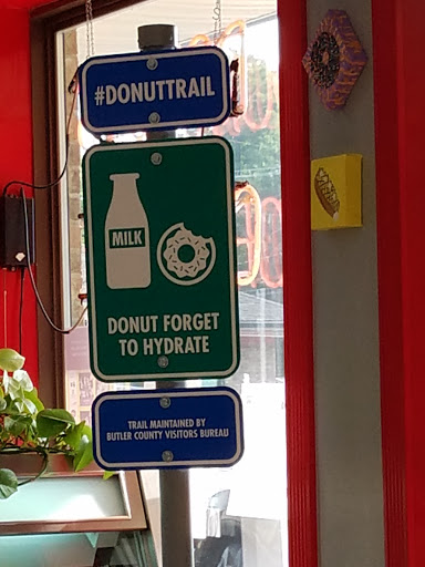 Bakery «Oxford Doughnut Shoppe», reviews and photos, 120 S Locust St, Oxford, OH 45056, USA