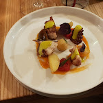 Photo n°12 de l'avis de Federico.a fait le 01/07/2018 à 09:04 sur le  L'Osteria dell'Orologio à Fiumicino