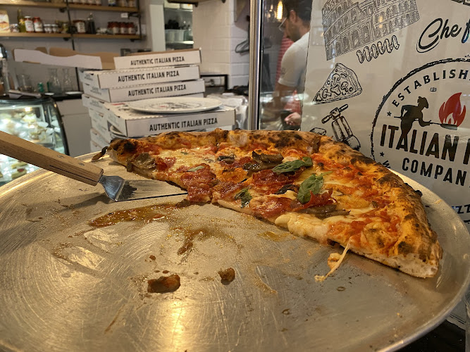 #1 best pizza place in Key Largo - Italian Food Company
