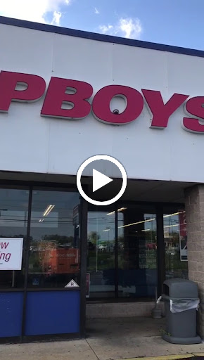 Auto Parts Store «Pep Boys Auto Parts & Service», reviews and photos, 72 Hazlet Ave, Hazlet, NJ 07730, USA