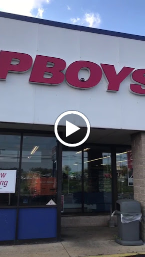 Auto Parts Store «Pep Boys Auto Parts & Service», reviews and photos, 72 Hazlet Ave, Hazlet, NJ 07730, USA