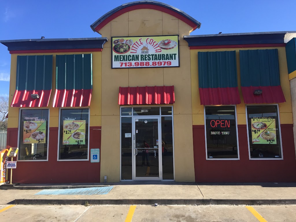 Little Casita Mexican Restaurant 2 77031