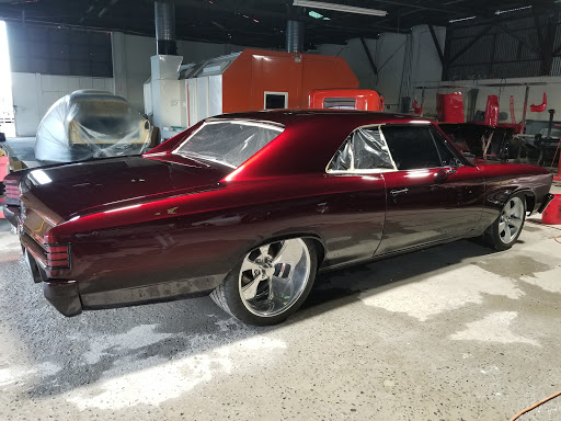 Auto Body Shop «Ramirez Auto Body and Paint», reviews and photos, 1025 E Hazelton Ave, Stockton, CA 95205, USA