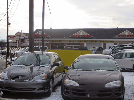Used Car Dealer «Prime Auto Group Inc.», reviews and photos, 4150 Birney Ave, Moosic, PA 18507, USA