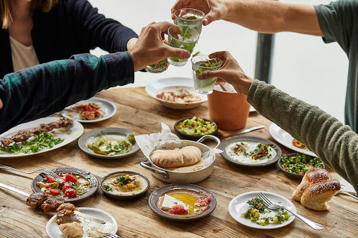 Places to eat in Tel Aviv