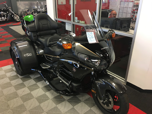 Motorcycle Dealer «Honda of Cool Springs», reviews and photos, 1096 W McEwen Dr, Franklin, TN 37067, USA