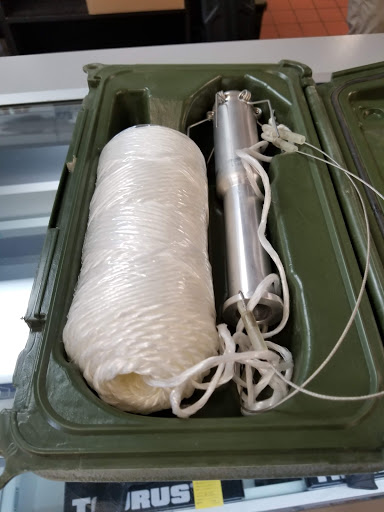 Sporting Goods Store «Patriot Outfitters Gun Shop», reviews and photos, 501 W Bertrand Ave, St Marys, KS 66536, USA