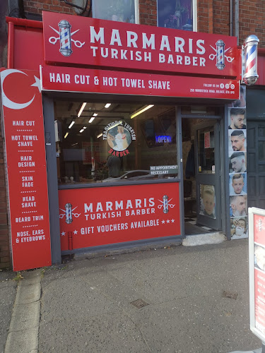 Comments and reviews of Marmaris Turkish Barber