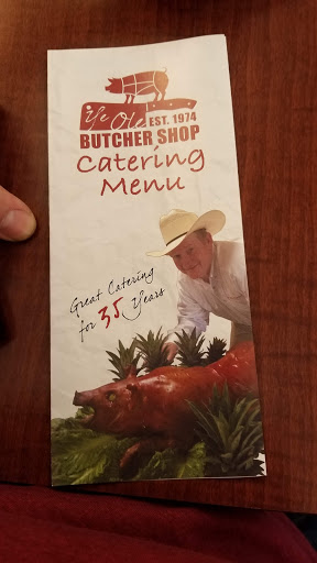 Butcher Shop «Ye Ole Butcher Shop», reviews and photos, 811 E 15th St, Plano, TX 75074, USA