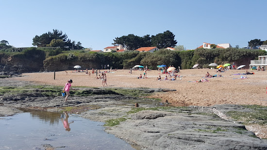 Joseliere beach