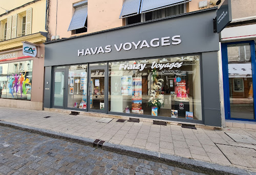 Agence Havas Voyages Montargis Dorée à Montargis