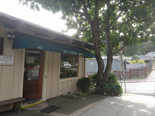 Thrift Store «Mt Carmel Shop», reviews and photos, 45 Lovell Ave, Mill Valley, CA 94941, USA