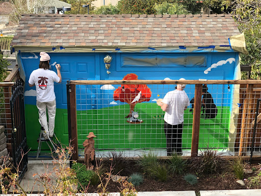SF Bay Murals image