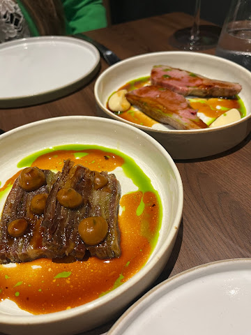 Restaurant OXA by null