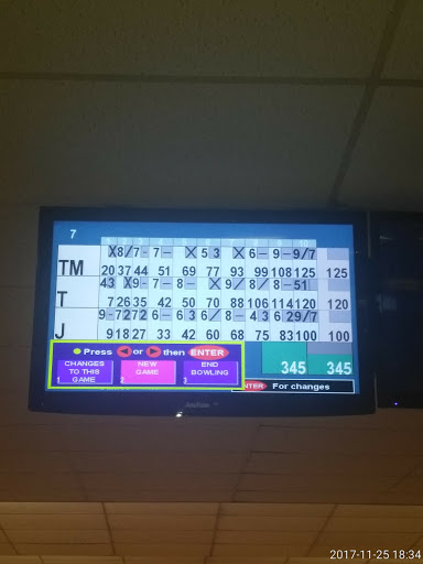 Bowling Alley «Bar-Don Lanes», reviews and photos, 3700 Nicholas St, Easton, PA 18045, USA