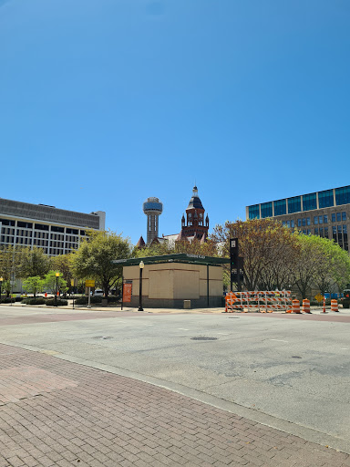 Plaza «John F. Kennedy Memorial Plaza», reviews and photos, 646 Main St, Dallas, TX 75202, USA