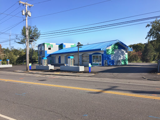 Crystal Clean Car Wash en South Portland