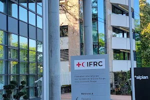 INTERNATIONAL FEDERATION OF THE RED CROSS AND RED CRESCENT SOCIETIES - IFRC image