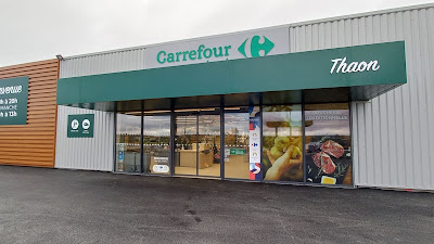 Carrefour Contact à Thaon