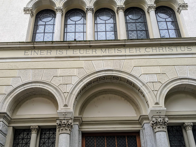 Rezensionen über Christkatholisches Pfarramt in Luzern - Kirche