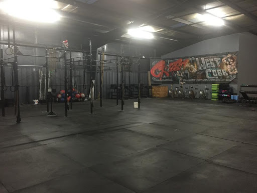 Gym «CrossFit West Cobb», reviews and photos, 770 Fontaine Rd SW, Mableton, GA 30126, USA