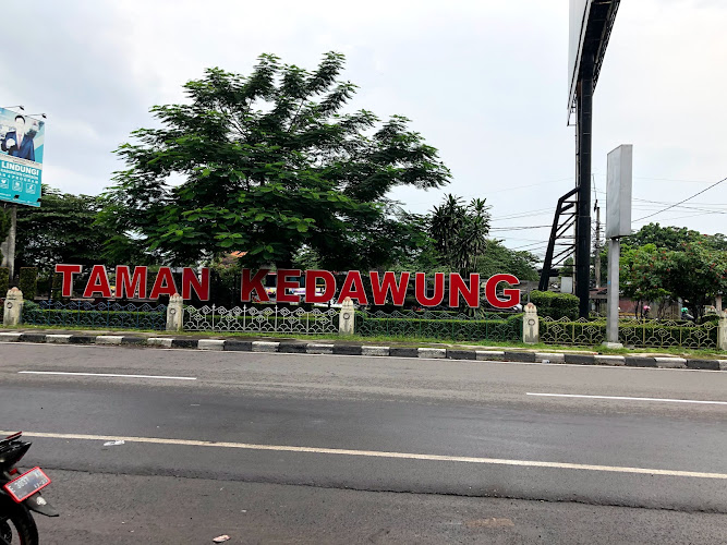 Taman Kedawung Kabupaten Cirebon