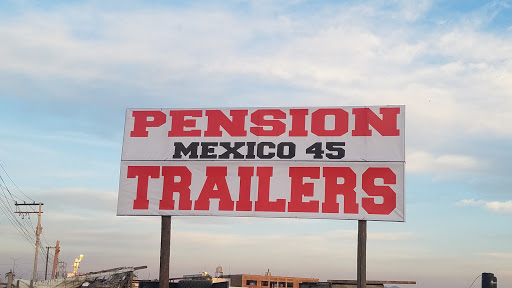 Pension Mexico 45