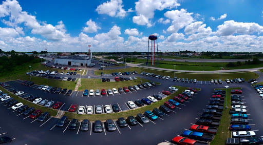 Car Dealer «Marshall Dry Ridge Toyota», reviews and photos, 9 Taft Hwy, Dry Ridge, KY 41035, USA