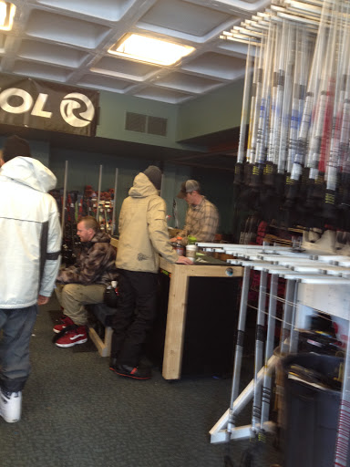 Ski Rental Service «Christy Sports», reviews and photos, Third Level Plaza, Snowbird, UT 84092, USA